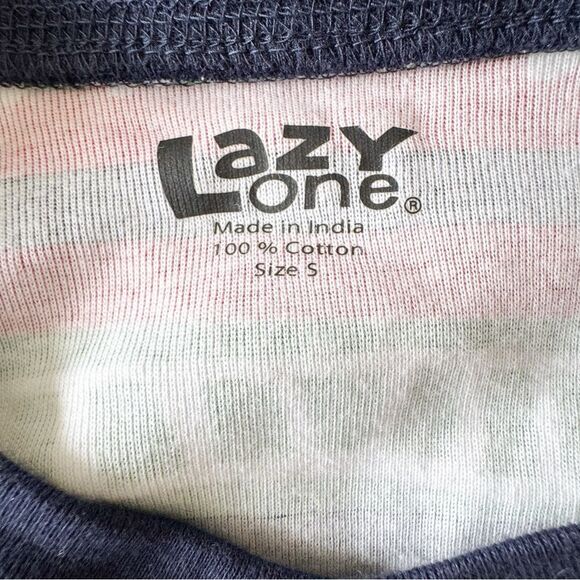 Lazy One Mommy & Me Sweater Bear Onesie Holiday Pajama Bundle S & 4T - Picture 7 of 8